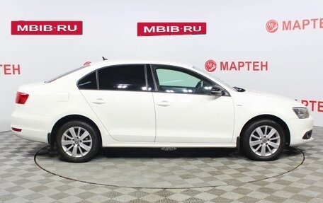 Volkswagen Jetta VI, 2013 год, 1 099 000 рублей, 4 фотография