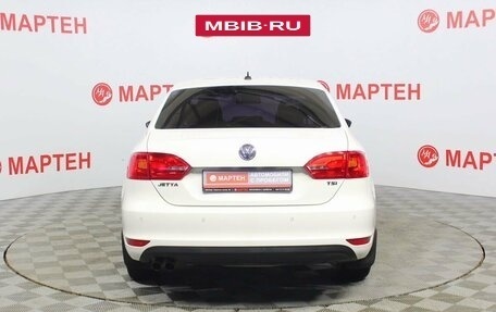 Volkswagen Jetta VI, 2013 год, 1 099 000 рублей, 6 фотография