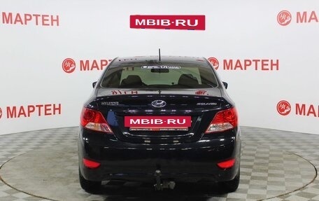 Hyundai Solaris II рестайлинг, 2011 год, 679 000 рублей, 6 фотография