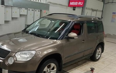 Skoda Yeti I рестайлинг, 2011 год, 800 000 рублей, 1 фотография