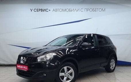 Nissan Qashqai, 2012 год, 1 130 000 рублей, 1 фотография