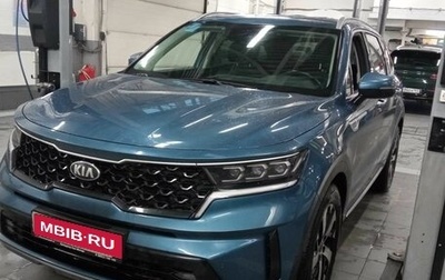 KIA Sorento IV, 2021 год, 3 850 000 рублей, 1 фотография