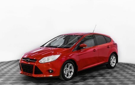 Ford Focus III, 2011 год, 595 000 рублей, 1 фотография