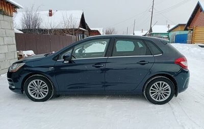 Citroen C4 II рестайлинг, 2011 год, 570 000 рублей, 1 фотография