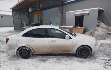 Chevrolet Lacetti, 2011 год, 550 000 рублей, 1 фотография