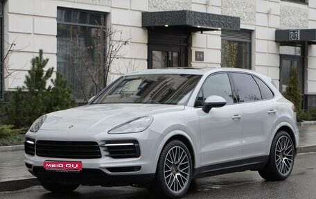 Porsche Cayenne III, 2021 год, 9 999 999 рублей, 1 фотография