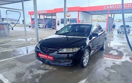 Mazda 6, 2005 год, 460 000 рублей, 1 фотография