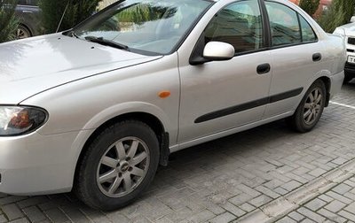 Nissan Almera, 2004 год, 515 000 рублей, 1 фотография