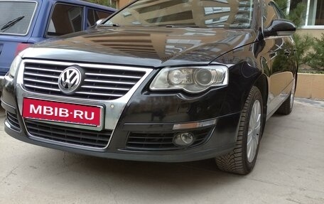 Volkswagen Passat B6, 2008 год, 966 000 рублей, 1 фотография