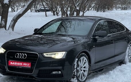 Audi A5, 2015 год, 2 500 000 рублей, 1 фотография