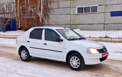 Renault Logan I, 2011 год, 488 000 рублей, 1 фотография