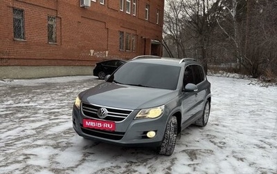 Volkswagen Tiguan I, 2009 год, 1 235 000 рублей, 1 фотография