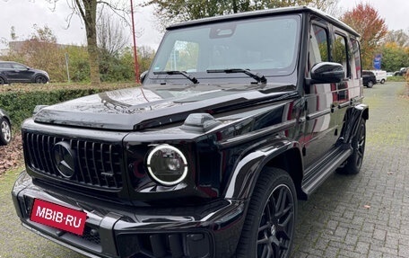 Mercedes-Benz G-Класс AMG, 2025 год, 38 000 000 рублей, 1 фотография