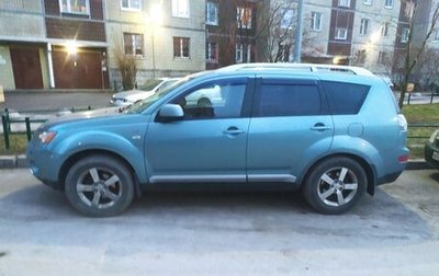 Mitsubishi Outlander III рестайлинг 3, 2006 год, 850 000 рублей, 1 фотография