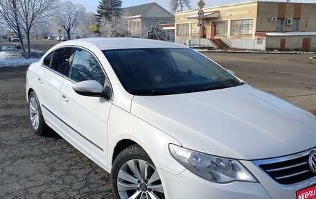 Volkswagen Passat CC I рестайлинг, 2011 год, 1 300 000 рублей, 1 фотография