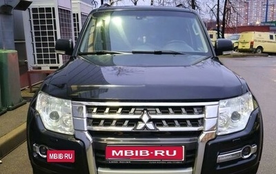 Mitsubishi Pajero IV, 2018 год, 3 500 000 рублей, 1 фотография