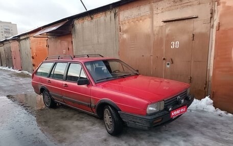 Volkswagen Passat B2, 1986 год, 75 000 рублей, 1 фотография