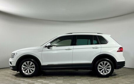 Volkswagen Tiguan II, 2018 год, 2 499 000 рублей, 3 фотография