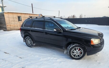 Volvo XC90 II рестайлинг, 2007 год, 1 200 000 рублей, 3 фотография