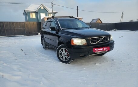 Volvo XC90 II рестайлинг, 2007 год, 1 200 000 рублей, 2 фотография