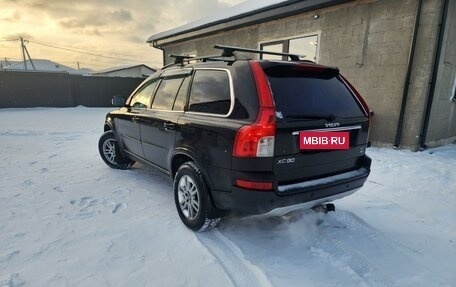 Volvo XC90 II рестайлинг, 2007 год, 1 200 000 рублей, 4 фотография