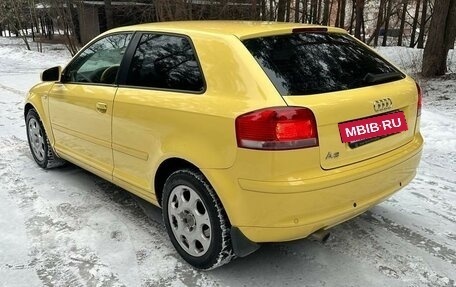 Audi A3, 2003 год, 570 000 рублей, 2 фотография