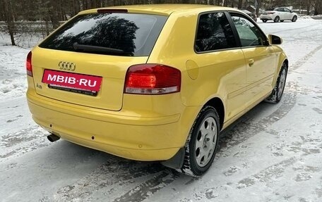 Audi A3, 2003 год, 570 000 рублей, 3 фотография