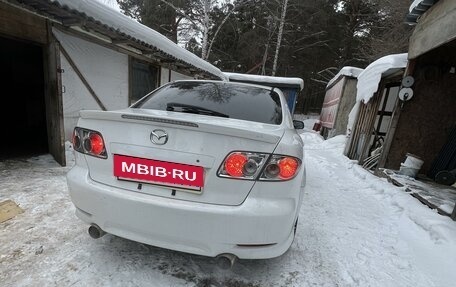 Mazda Atenza II, 2003 год, 670 000 рублей, 7 фотография