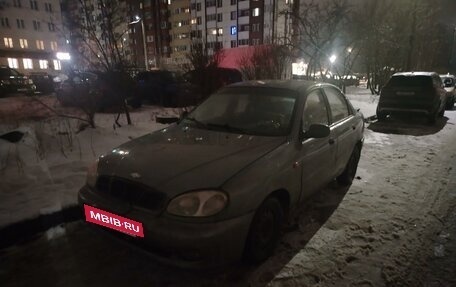 Chevrolet Lanos I, 2006 год, 120 000 рублей, 2 фотография