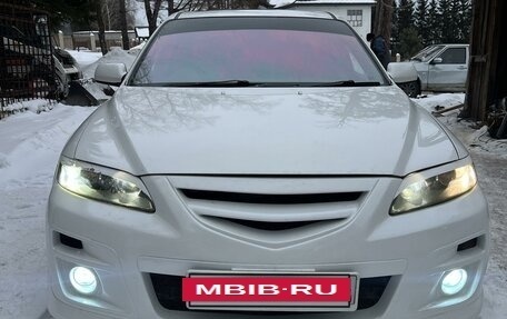 Mazda Atenza II, 2003 год, 670 000 рублей, 12 фотография