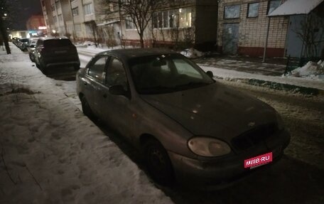 Chevrolet Lanos I, 2006 год, 120 000 рублей, 3 фотография