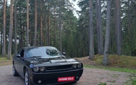 Dodge Challenger III рестайлинг 2, 2012 год, 2 222 222 рублей, 5 фотография