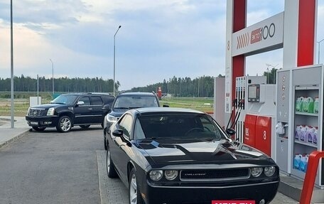 Dodge Challenger III рестайлинг 2, 2012 год, 2 222 222 рублей, 9 фотография