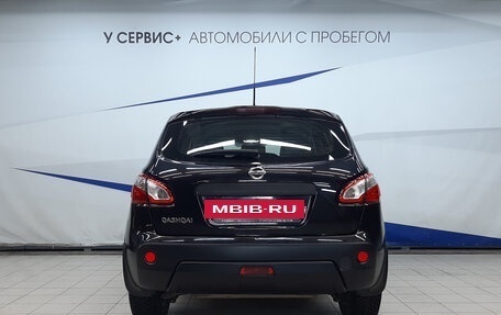 Nissan Qashqai, 2012 год, 1 130 000 рублей, 4 фотография