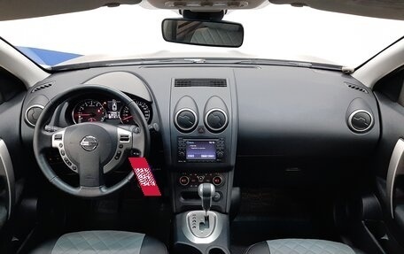 Nissan Qashqai, 2012 год, 1 130 000 рублей, 9 фотография