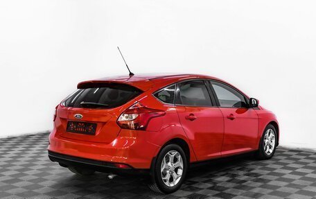 Ford Focus III, 2011 год, 595 000 рублей, 6 фотография