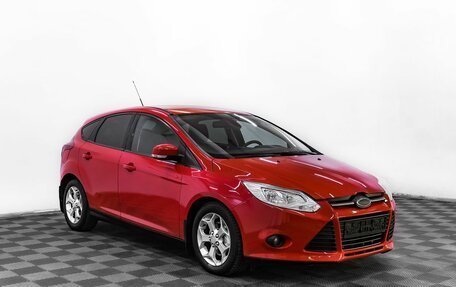 Ford Focus III, 2011 год, 595 000 рублей, 3 фотография