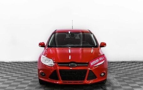 Ford Focus III, 2011 год, 595 000 рублей, 2 фотография