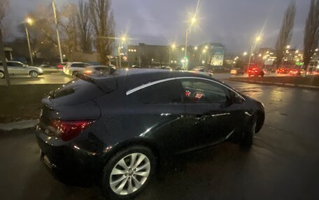 Opel Astra J, 2015 год, 950 000 рублей, 2 фотография