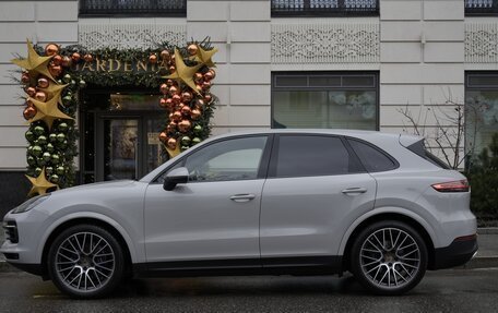 Porsche Cayenne III, 2021 год, 9 999 999 рублей, 2 фотография