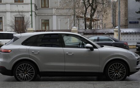 Porsche Cayenne III, 2021 год, 9 999 999 рублей, 6 фотография