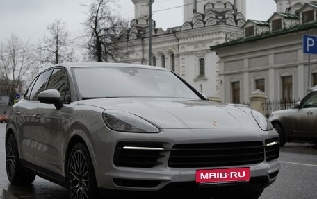 Porsche Cayenne III, 2021 год, 9 999 999 рублей, 7 фотография