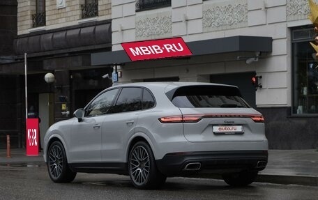 Porsche Cayenne III, 2021 год, 9 999 999 рублей, 3 фотография