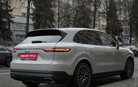 Porsche Cayenne III, 2021 год, 9 999 999 рублей, 5 фотография