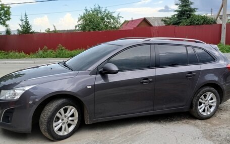 Chevrolet Cruze II, 2013 год, 820 000 рублей, 3 фотография