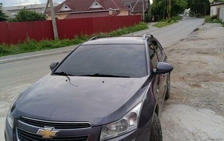 Chevrolet Cruze II, 2013 год, 820 000 рублей, 2 фотография