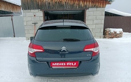 Citroen C4 II рестайлинг, 2011 год, 570 000 рублей, 4 фотография