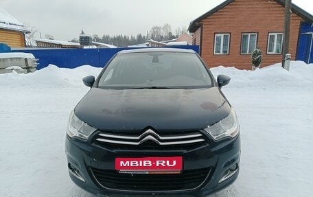 Citroen C4 II рестайлинг, 2011 год, 570 000 рублей, 2 фотография