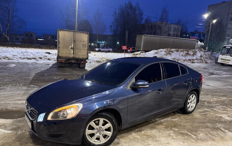 Volvo S60 III, 2011 год, 2 фотография