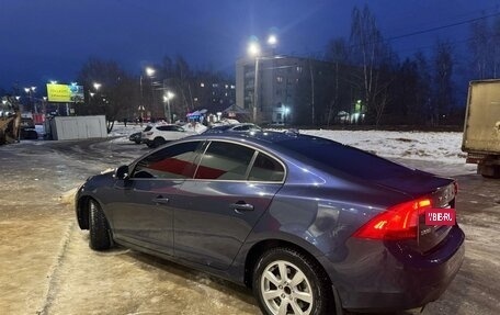 Volvo S60 III, 2011 год, 4 фотография